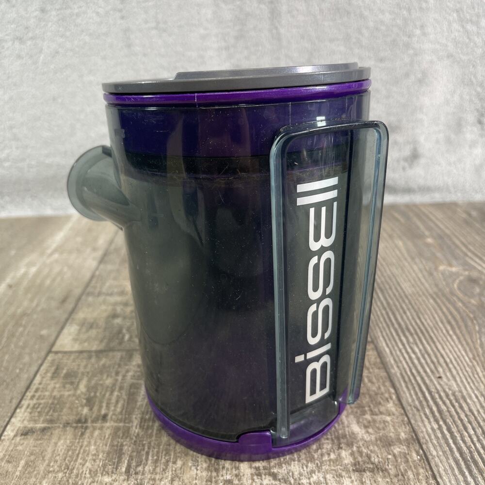 Bissell Symphony Pet Steam Mop and Vacuum Cleaner Dirt Cup W Filter